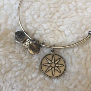 ALEX AND ANI NORTH STAR BRACELET